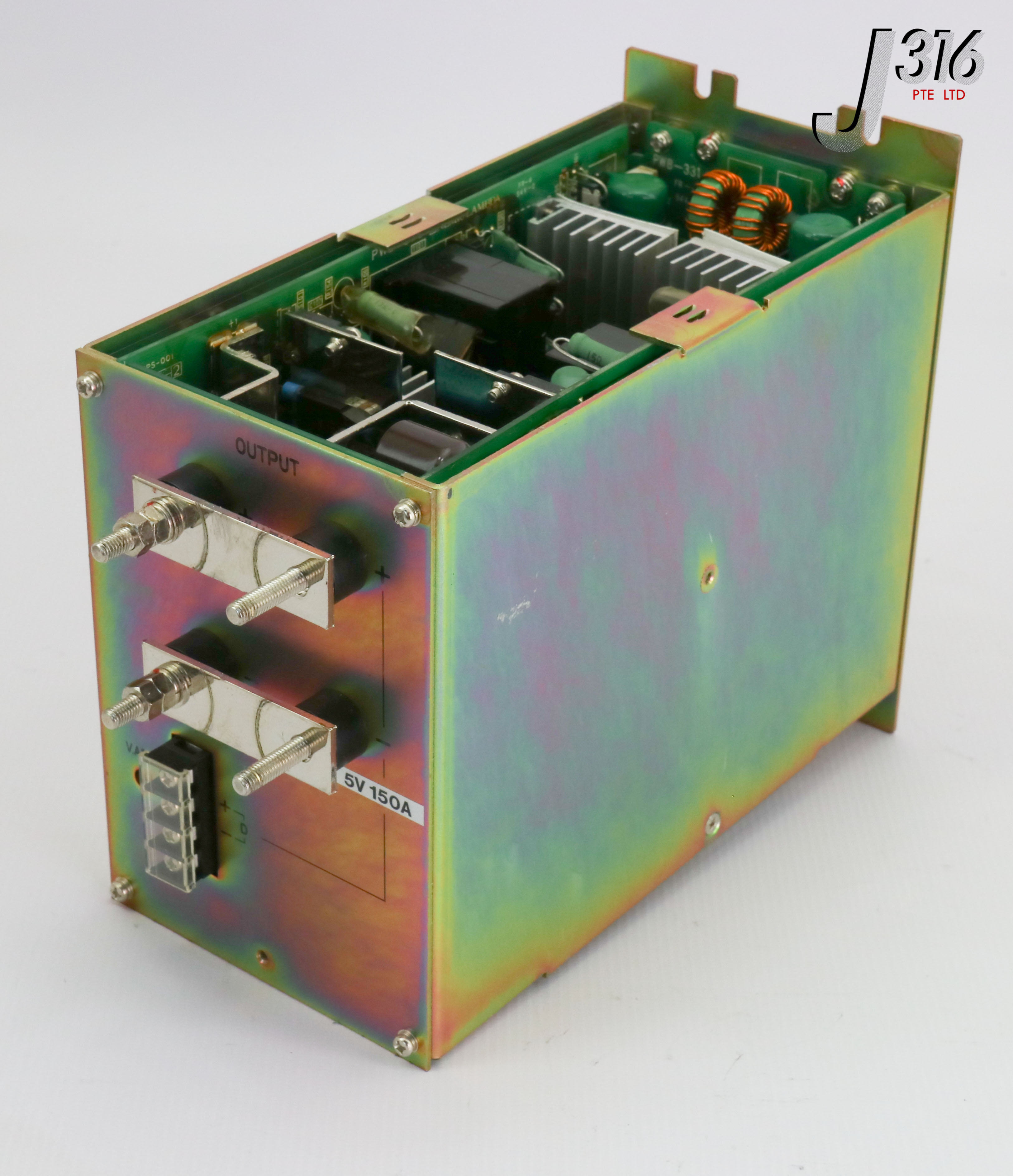 17234 NEMIC-LAMBDA POWER SUPPLY, CONVERTER, I/P DC 270-312V, 3.6A